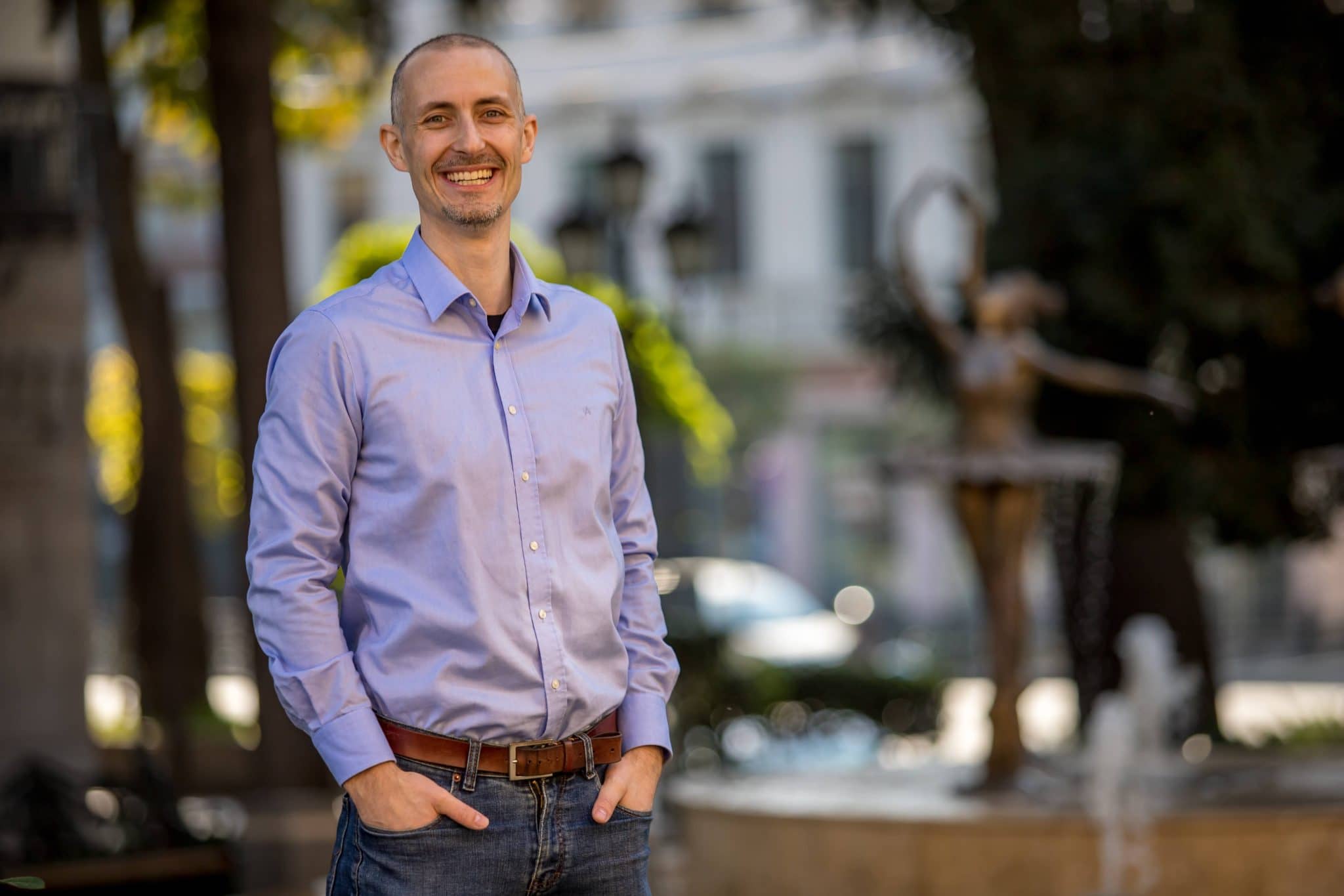 Till Carlos - Founder of Flexhire